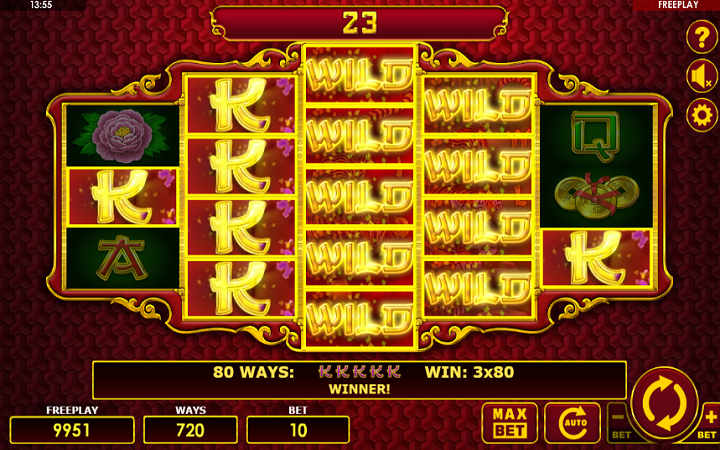 Grand Tiger-džoker-amatic online-online casino bonus