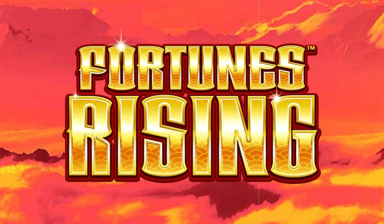 Fortunes Rising-skywind-online casino bonus