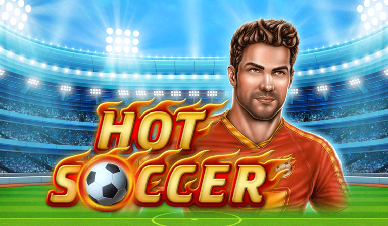 Hot Soccer-amatic online-online casino bonus