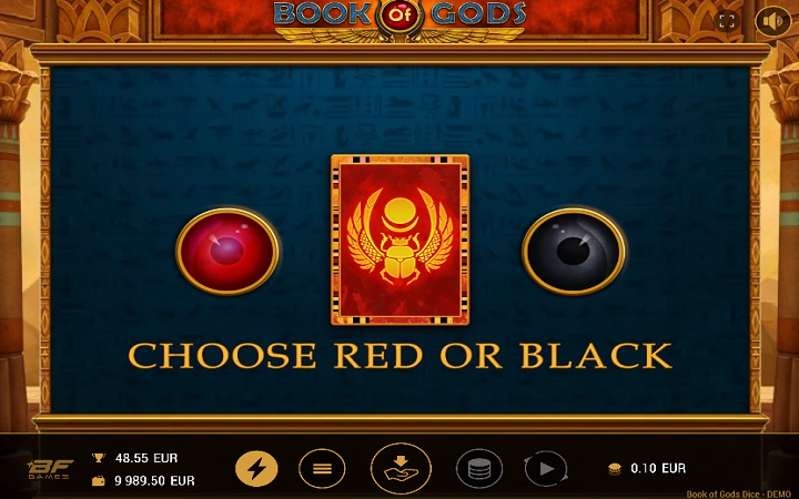 Book of Gods Dice-bonus kockanja-online casino bonus-bf games