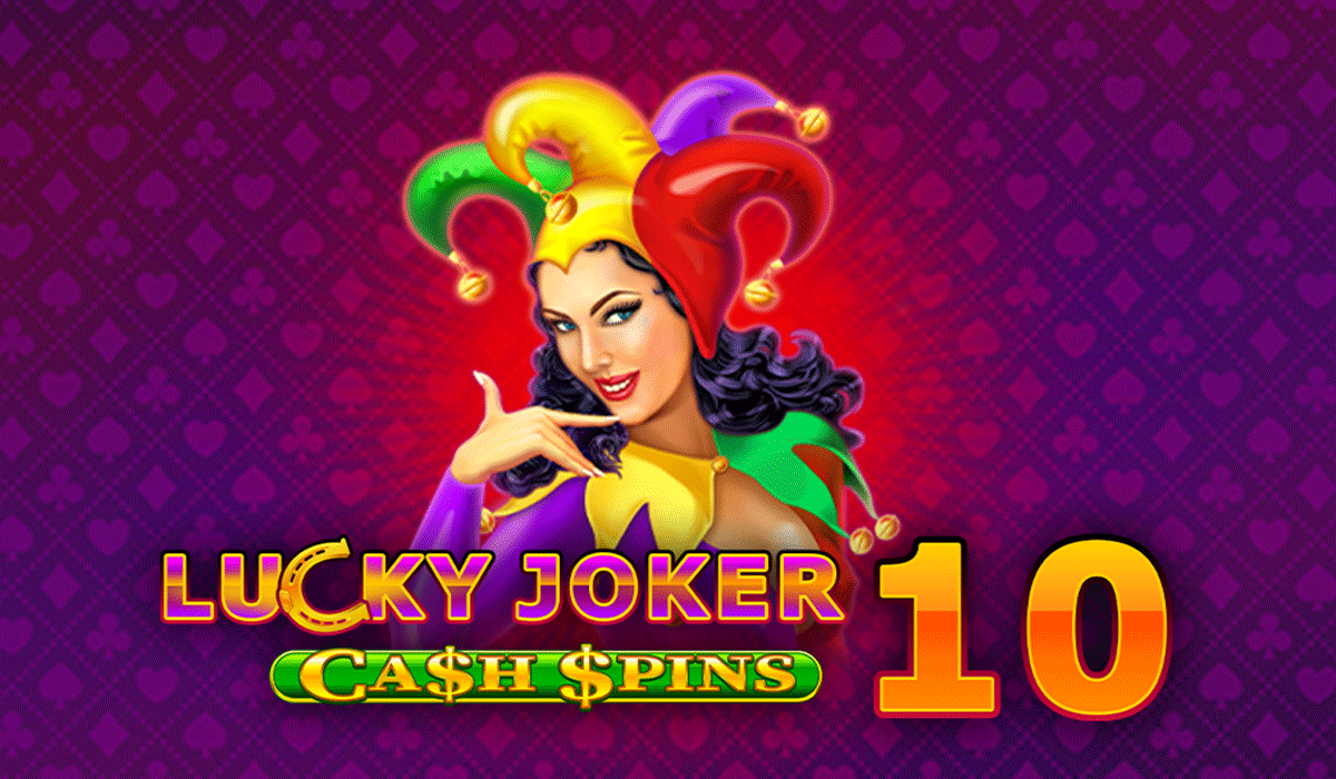Lucky Joker 10 Cash Spins-amatic online-online casino bonus