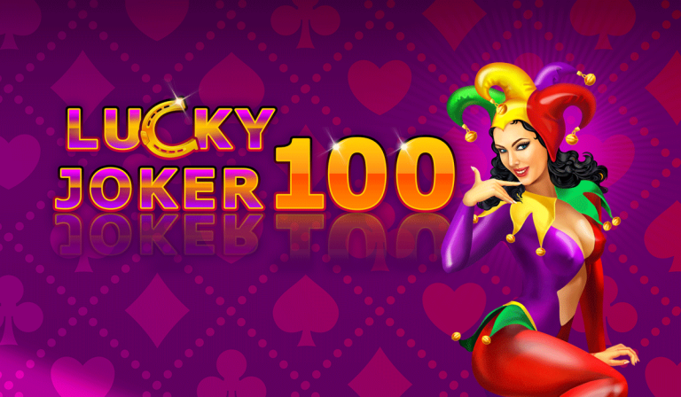 Lucky Joker 100-amatic online-online casino bonus
