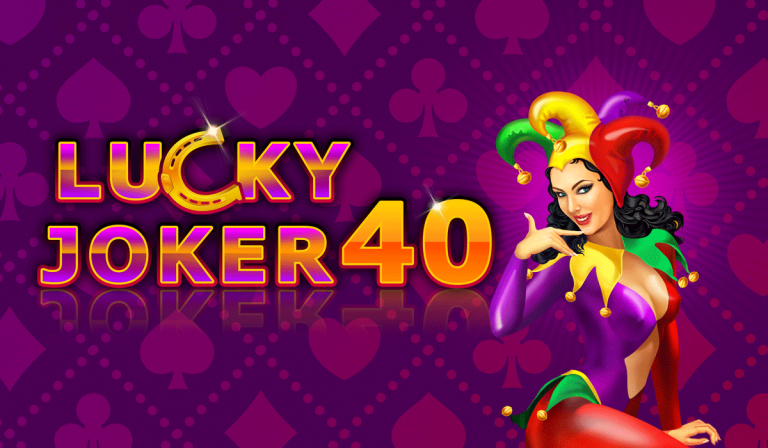 Lucky Joker 40-amatic online-online casino bonus