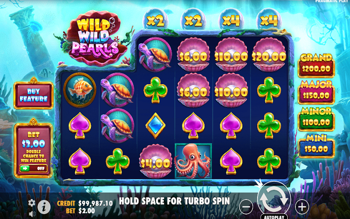 Wild Wild Pearls-online casino bonus-pragmatic play
