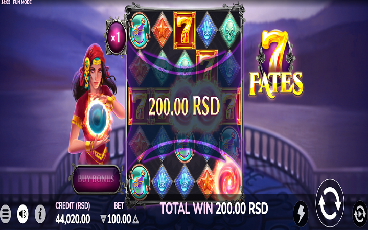 7 Fates-skejter-online casino bonus-oryx