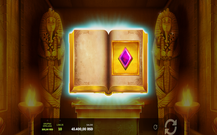 Ramses Book Flaming Link-specijalan simbol-besplatni spinovi-online casino bonus-gamomat