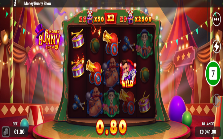Money Bunny Shoaw-besplatni spinovi-online casino bonus-games global