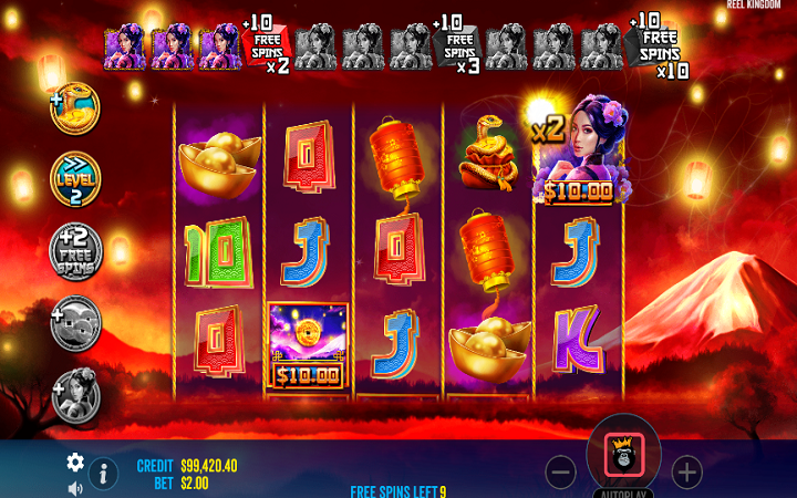 Floating Dragon Year of the Snake-besplatni spinovi drugi nivo-online casino bonus-pragmatic play