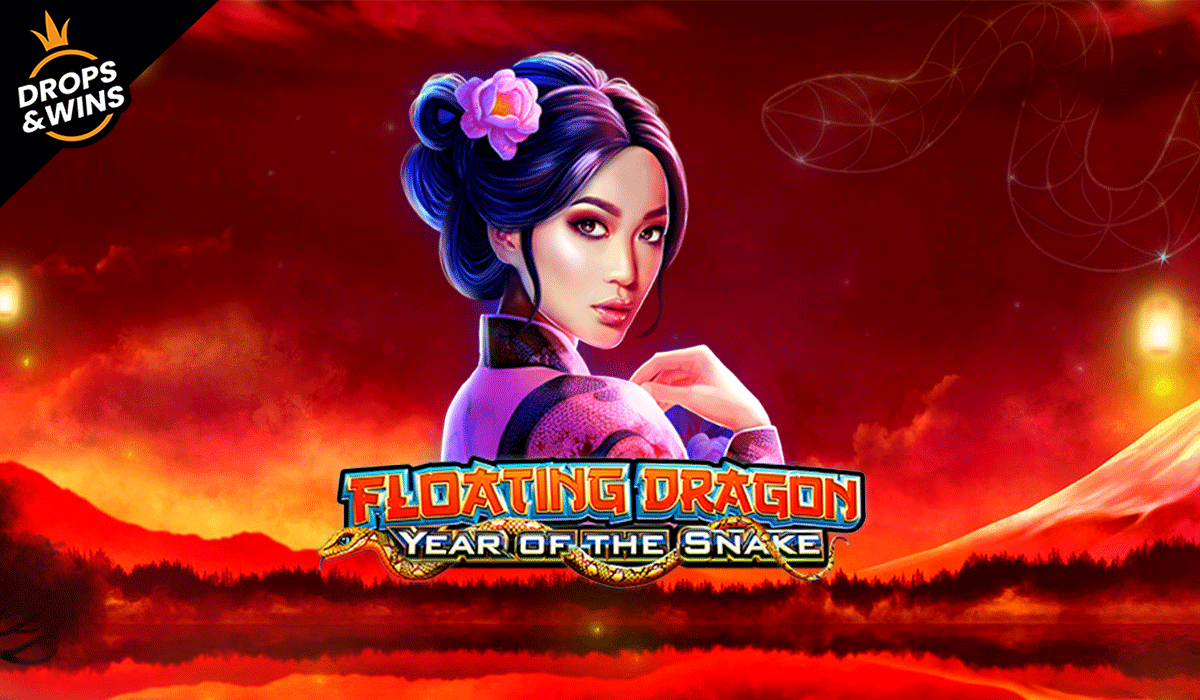 Floating Dragon Year of the Snake-pragmatic play-online casino bonus