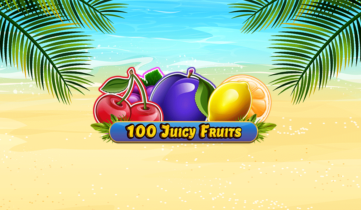 100 Juicy Fruits-spinomenal-online casino bonus