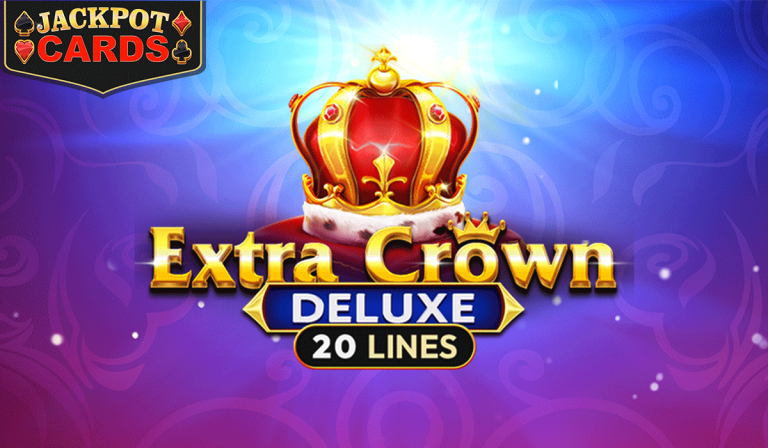 Extra Crown Deluxe-amusnet interactive-online casino bonus