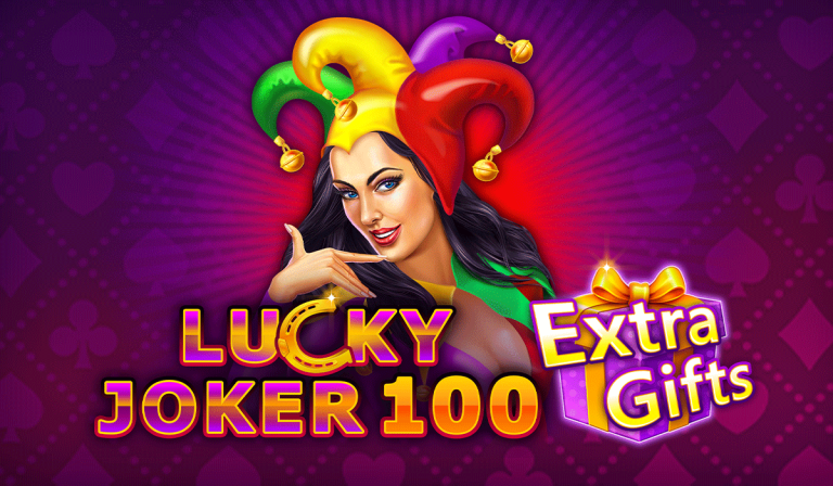 Lucky Joker 100 Extra >Gifts-amatic online-online casino bonus