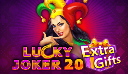Lucky Joker 20 Extra Gifts-amatic online-online casino bonus