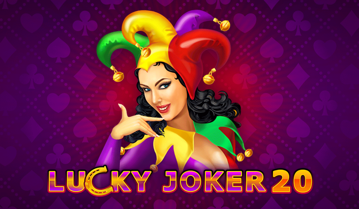 Lucky Joker 20-amatic online-online casino bonus