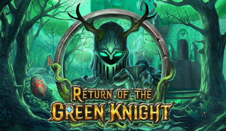 Return of the Green Knight-play'n go-online casino bonus