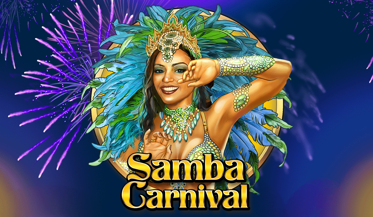 Samba Carnival-play'n go-online casino bonus