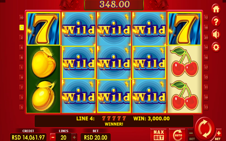 Lucky Bells-džoker-online casino bonus-amatic online