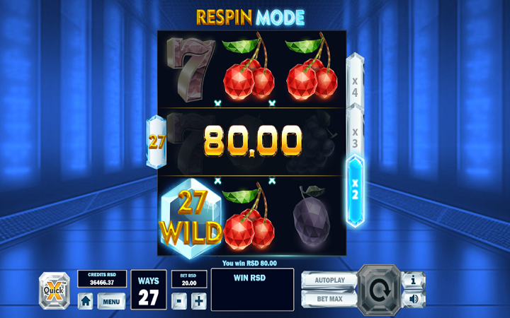 27 Crystal Fruits-džoker-online casino bonus-tom horn