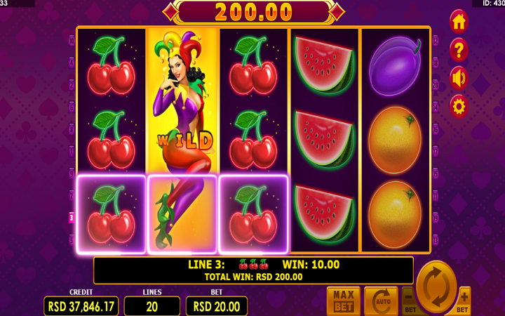 Lucky Joker 20-džoker-online casino bonus-amatic online