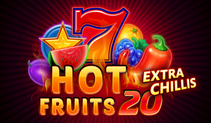 Hot Fruits 20 Extra Chillis-amatic online-online casino bonus