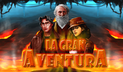 La Gran Aventura-amatic online-online casino bonus
