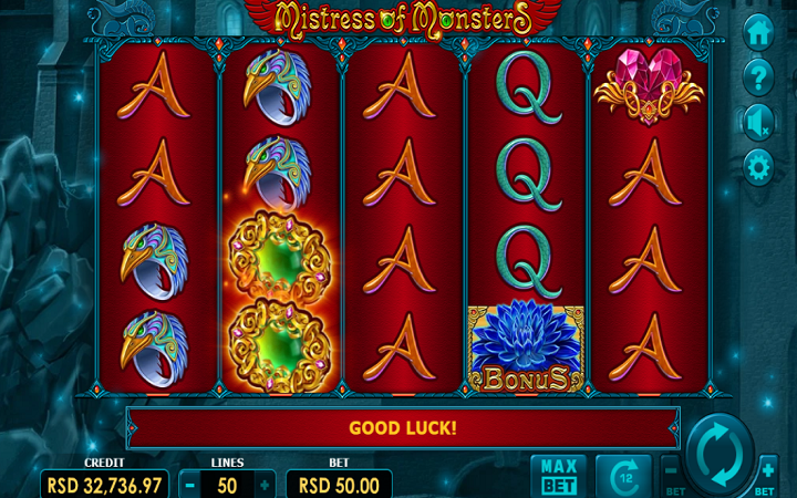 Mistress of Monsters-misteriozni simbol-online casino bonus-amatic online
