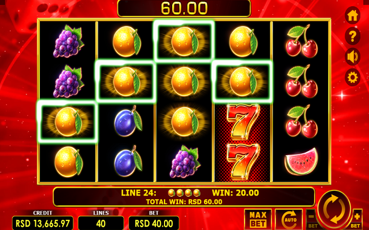 Nicer Dice 40-pomorandža-online casino bonus-amatic online