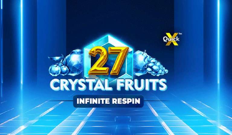 27 Crystal Fruits-tom horn-online casino bonus
