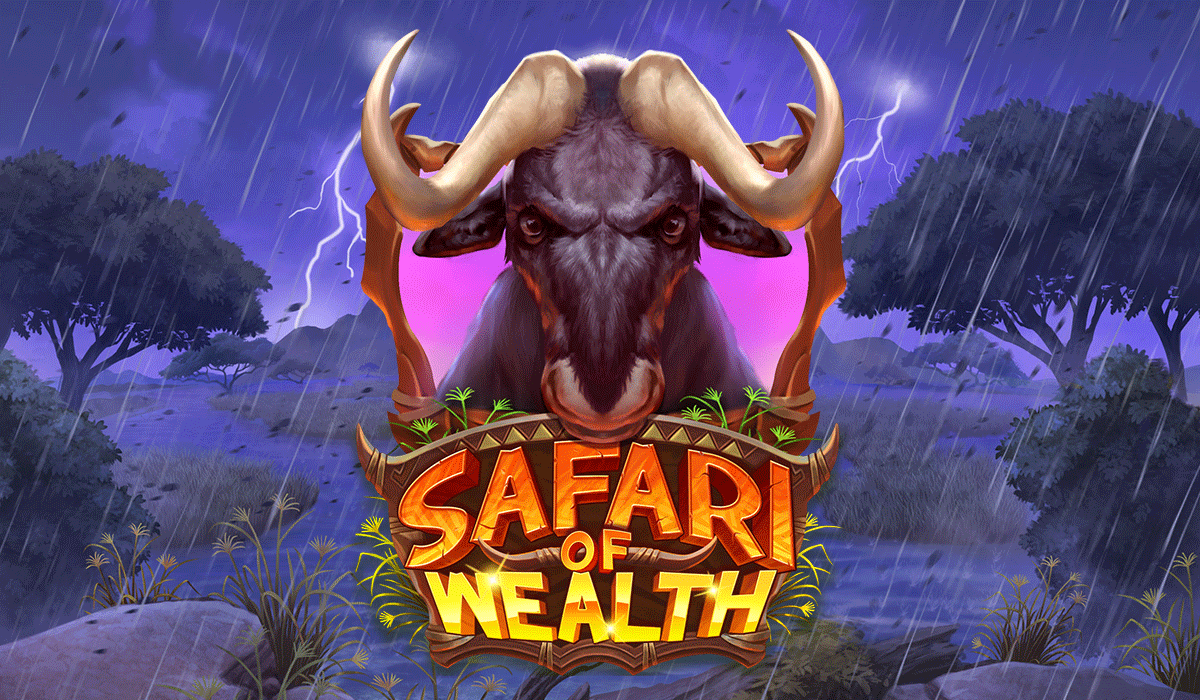 Safari of Wealth-play'n go-online casino bonus
