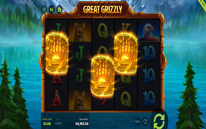 Great Grizly-skejter-online casino bonus-gamomat