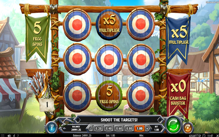 Sherwood Gold-mete-dodatni modifikatori-online casino bonus-play'n go