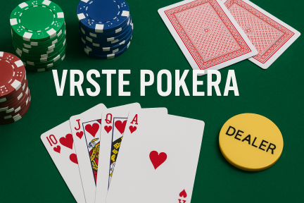 Vrste pokera