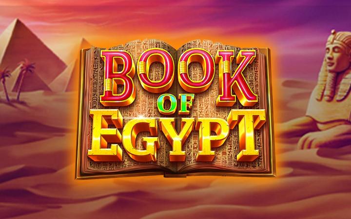 Book of Egypt klasicni simboli