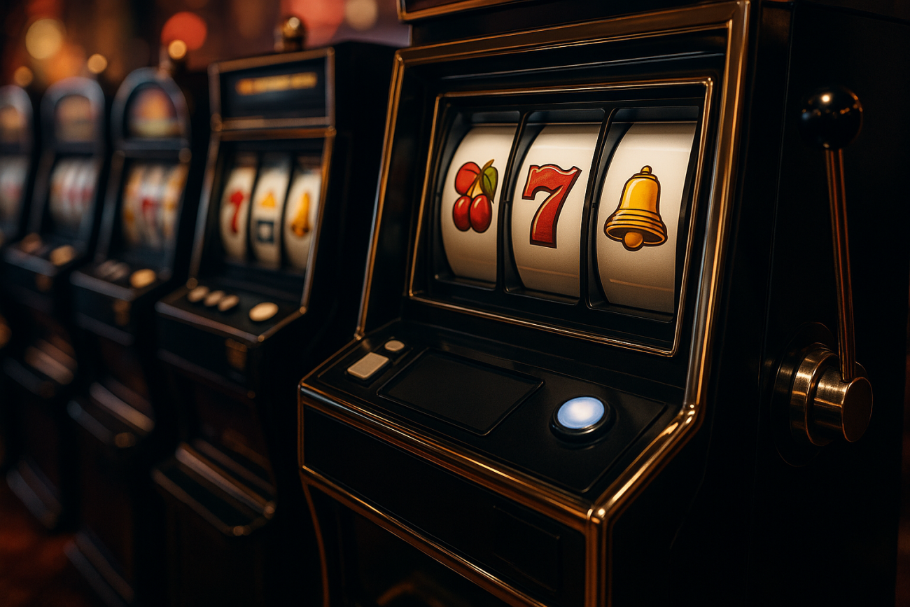 Mitovi o klasičnim slotovima