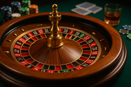 Pristrasnost rulet točka