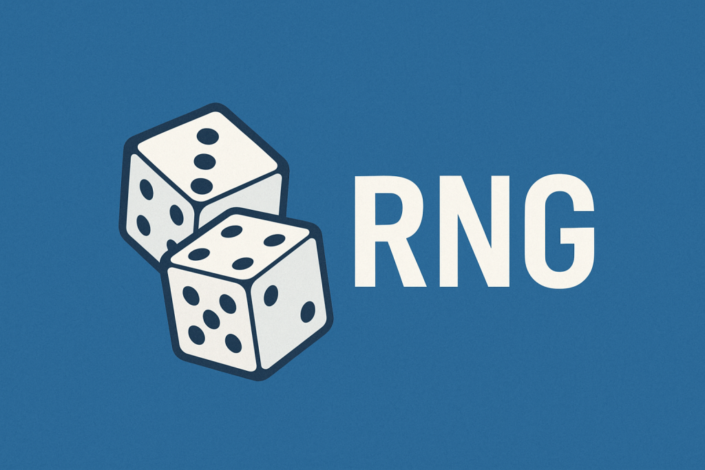 RNG mit o isplati na slotovima