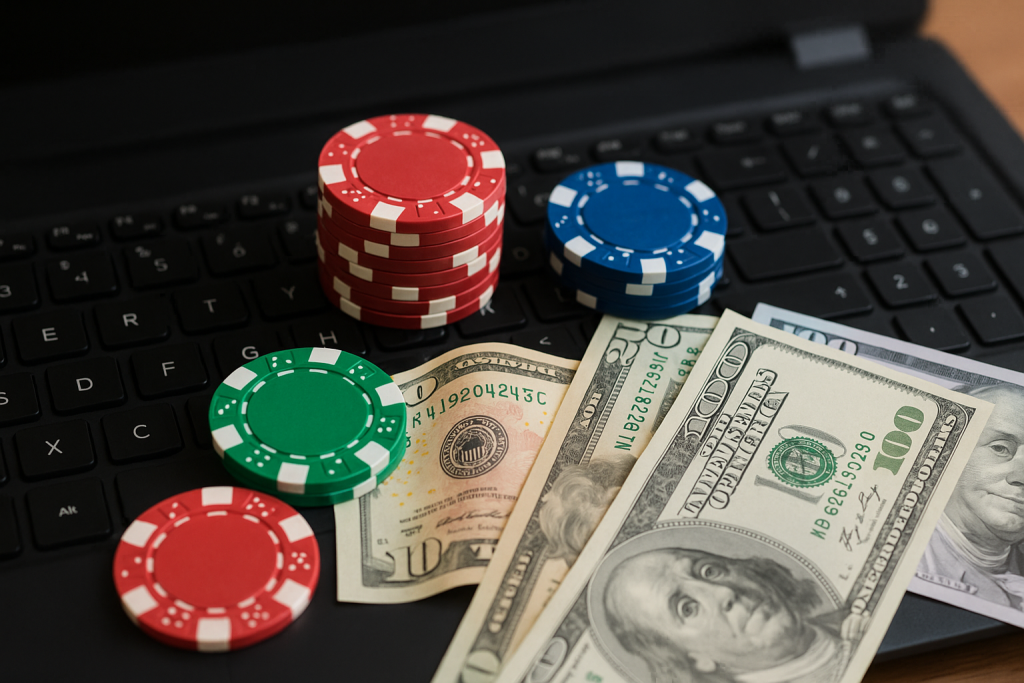 Online casino bonus