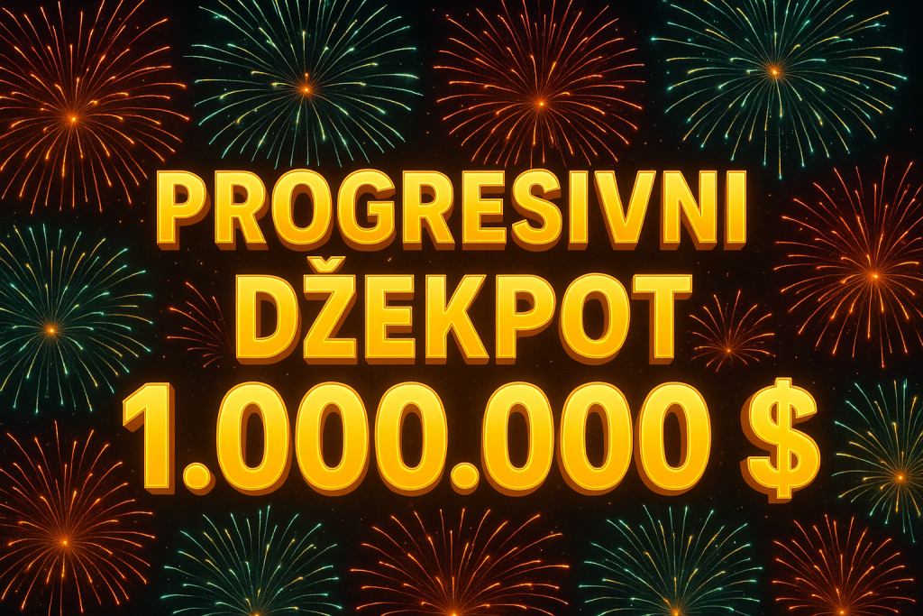 Potencijalni progresivni džekpot