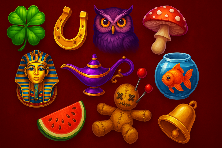 Simbolika u slot igrama