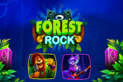 Slot Forest Rock