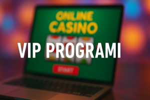 VIP programi