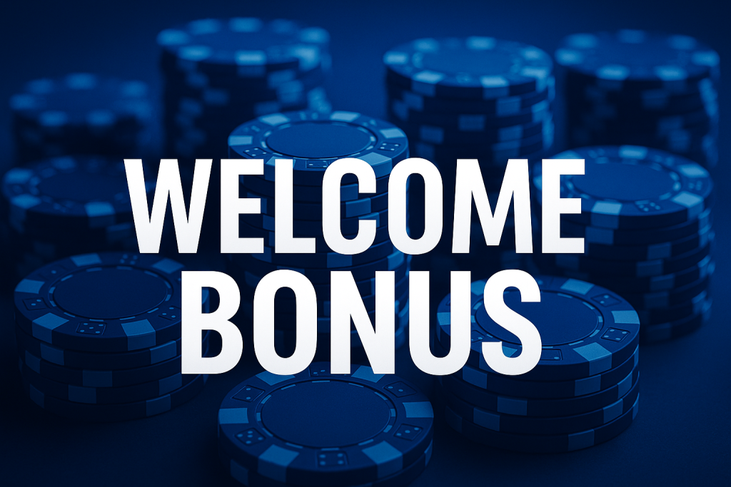 Welcome bonus na slotovima