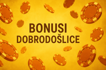 Bonusi dobrodošlice