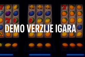 Demo verzije igara