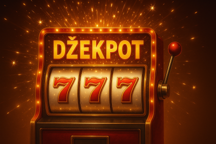 Džekpot sa malim ulozima