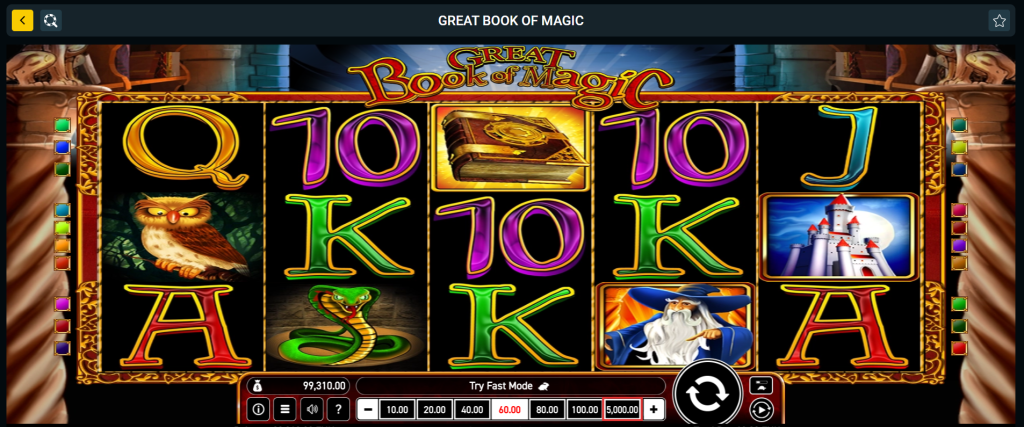 Great book of magic - Simbol knjige