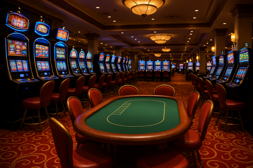 Online casino bonus džekpot