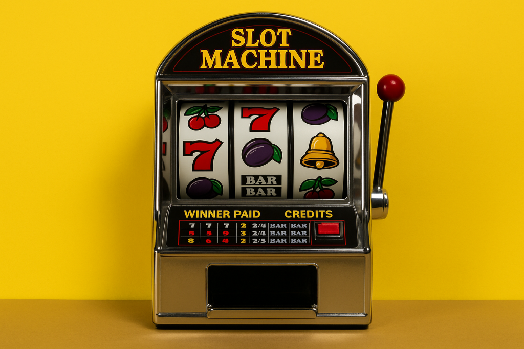 Slotovi u kazinu