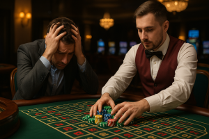 Zavisnost od kockanja