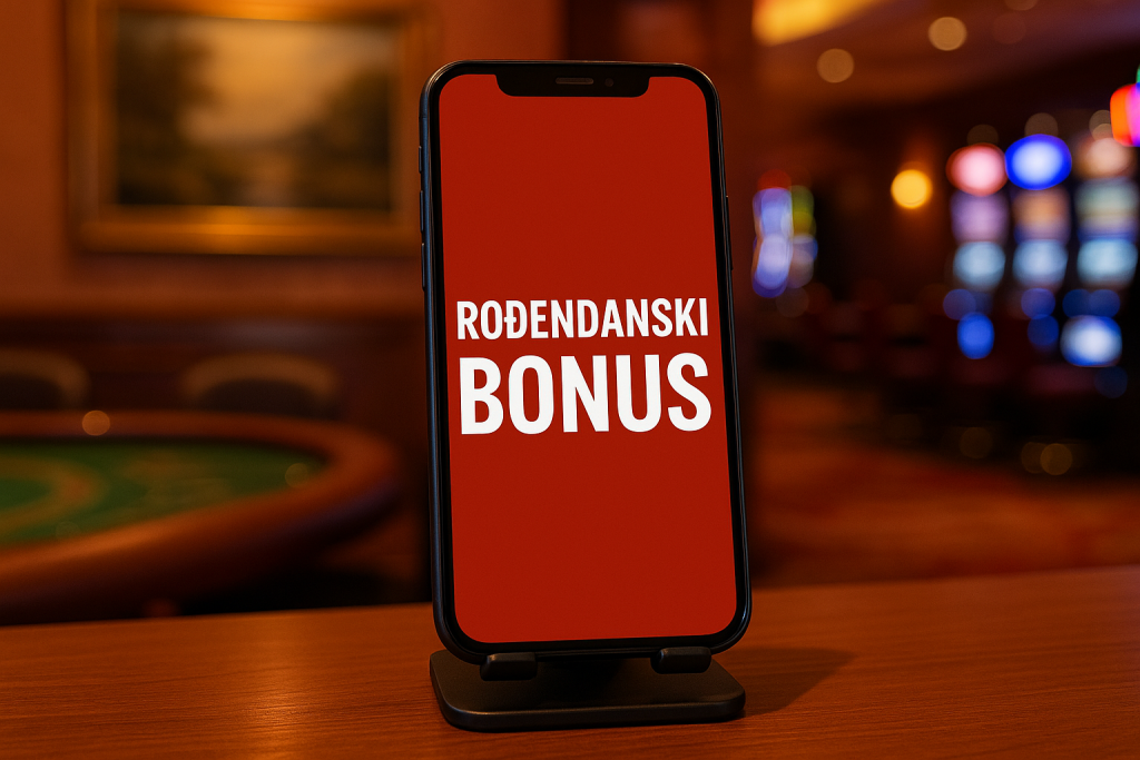 Online casino bonus